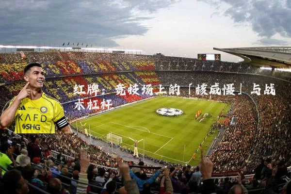 红牌：竞技场上的「核威慑」与战术杠杆