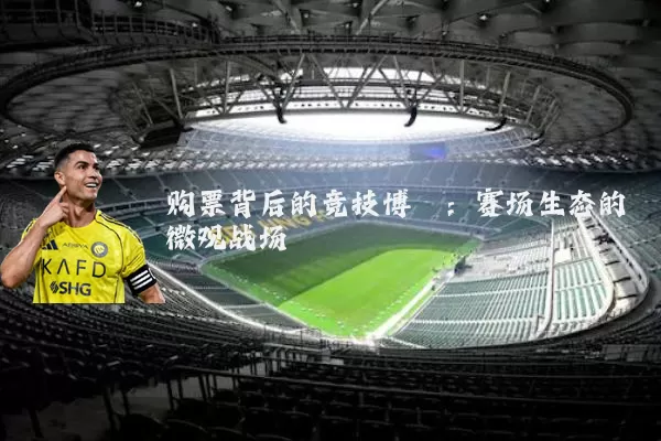 购票背后的竞技博弈：赛场生态的微观战场